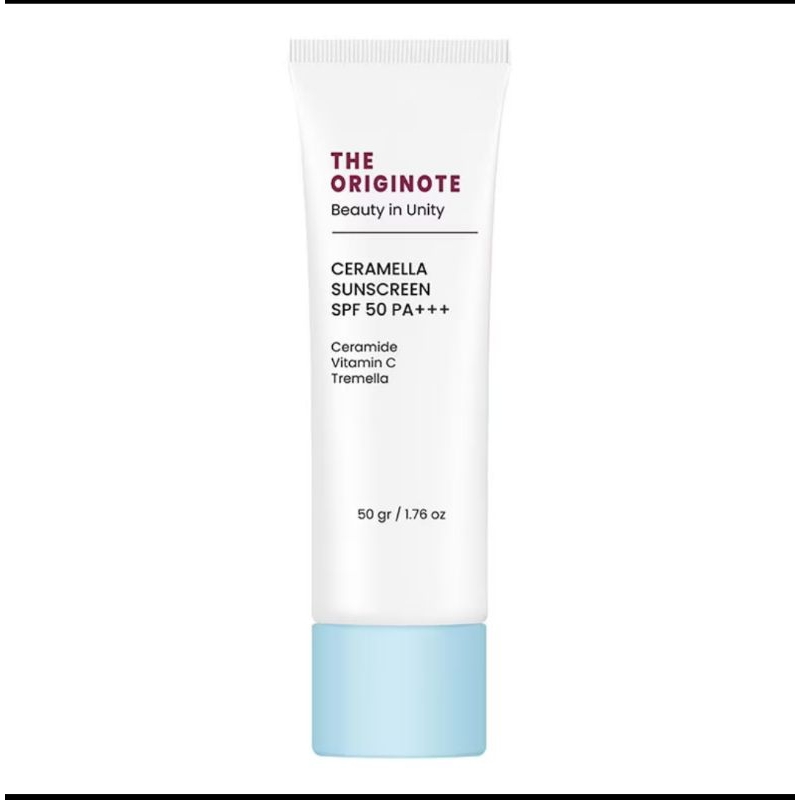 *ci** Originote Caramella Sunscreen 50g // Sunscreen The Originote Caramella