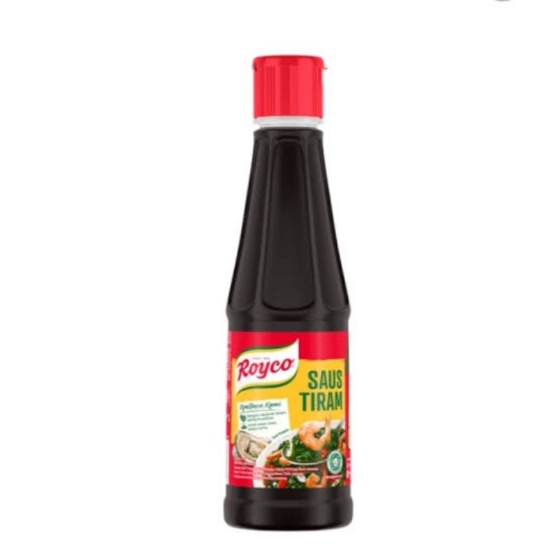 

Royco Saus Tiram 135ml