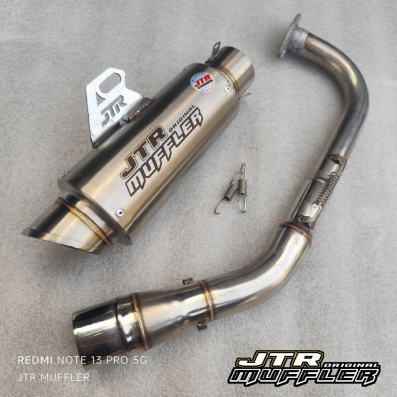 knalpot racing mio sporty smile mio m3 j gt z Soul gt xeon Fino x ride Fazzio gear 125 grand Filano 