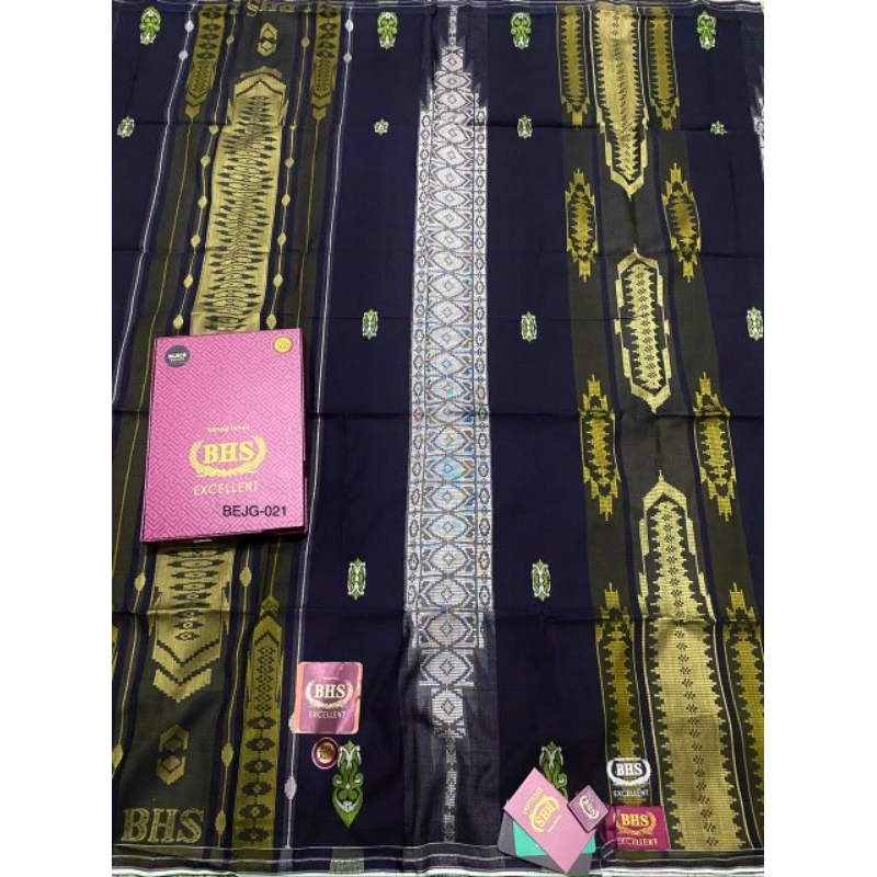 Sarung BHS Excellent JACQUARD JGM JGF JGH JGT JSK JGR JGE JTB JGK Mix GOLD