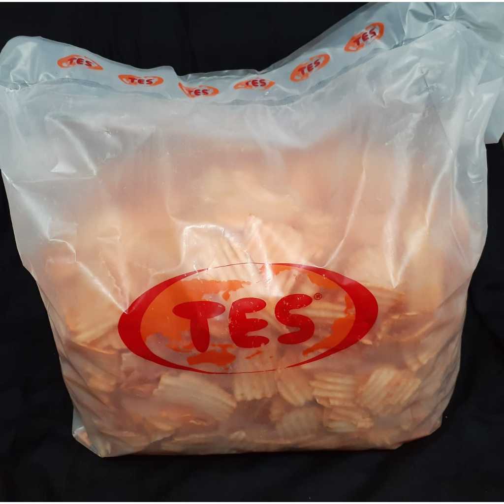 

Kripik Singkong Balado kuenesanti