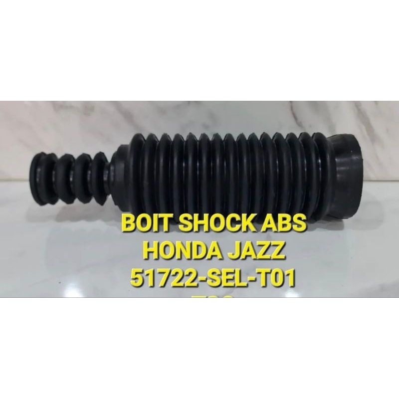 KARET SHOCK ABS HONDA JAZZ