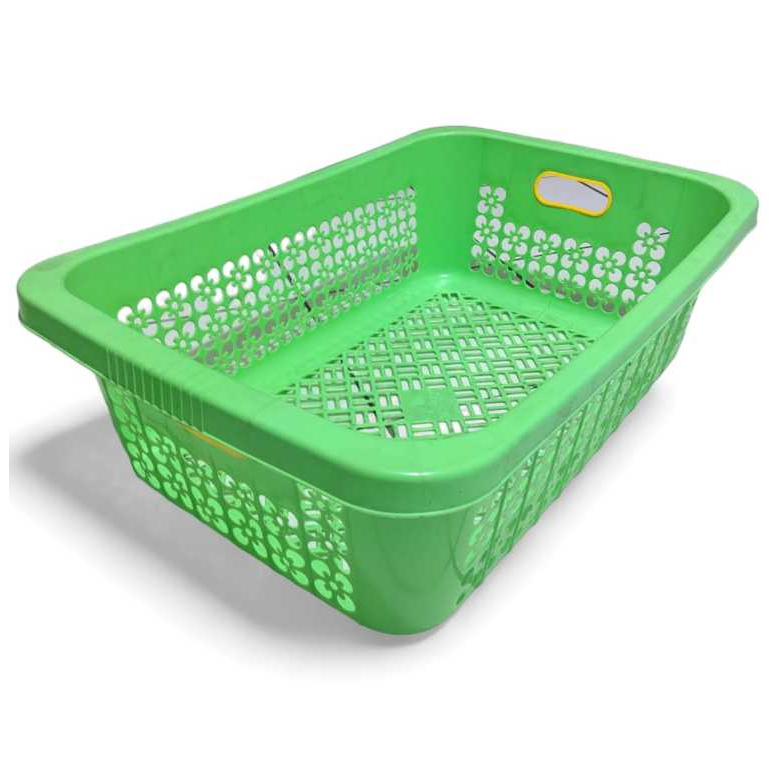 Keranjang Serbaguna / Keranjang Basket Baju Kotor/ rigen LAUNDRY