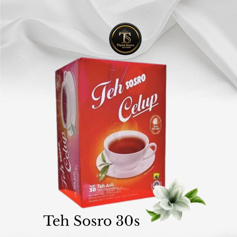 

TEH SOSRO | 30s