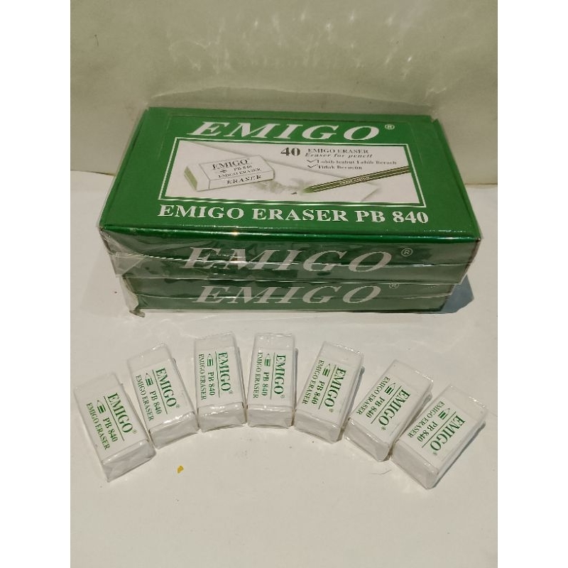 

penghapus pensil 24 ( harga satuan penghapus)