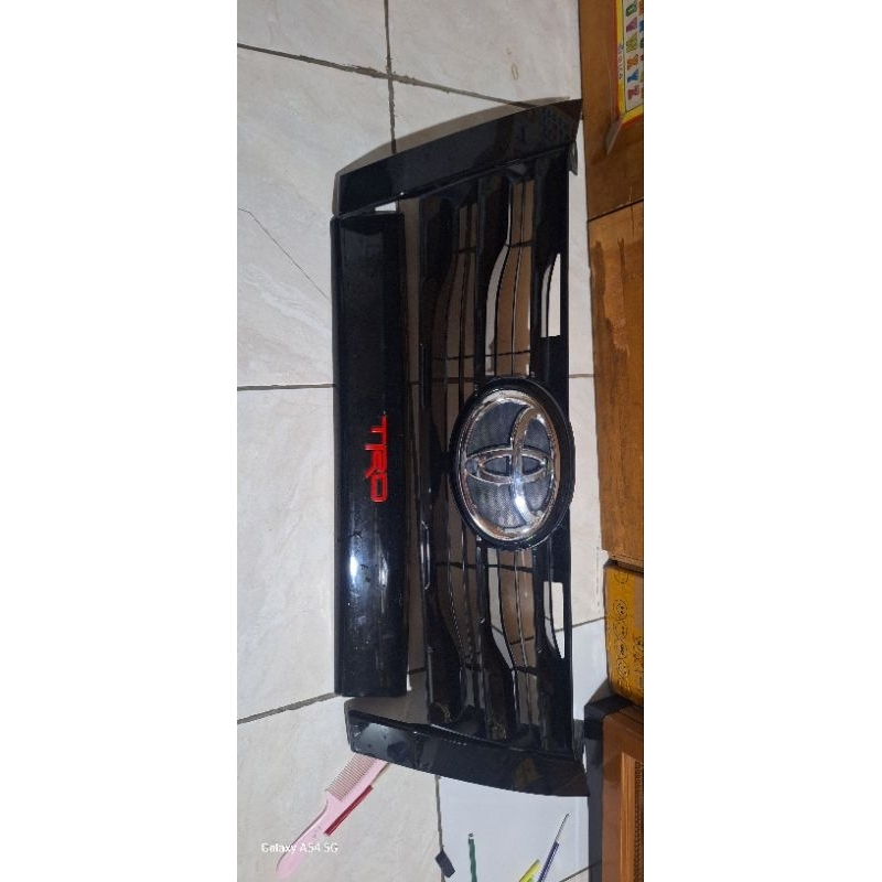 grill fortuner vrz trd 2016 2017 2018 2019