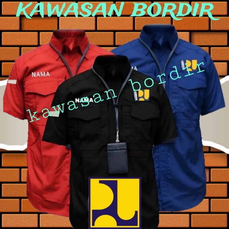 Terbaru kemeja tactikal pupr seragam tactikal pupr baju tactikal pupr kemeja pupr seragam pupr baju 