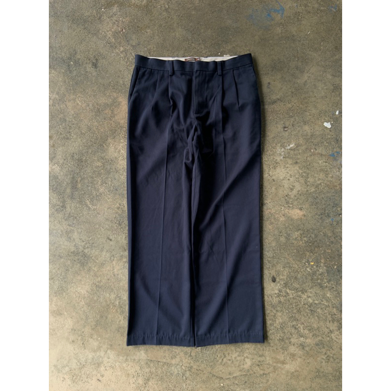 Dockers Navy Gentleman Trouser Pants