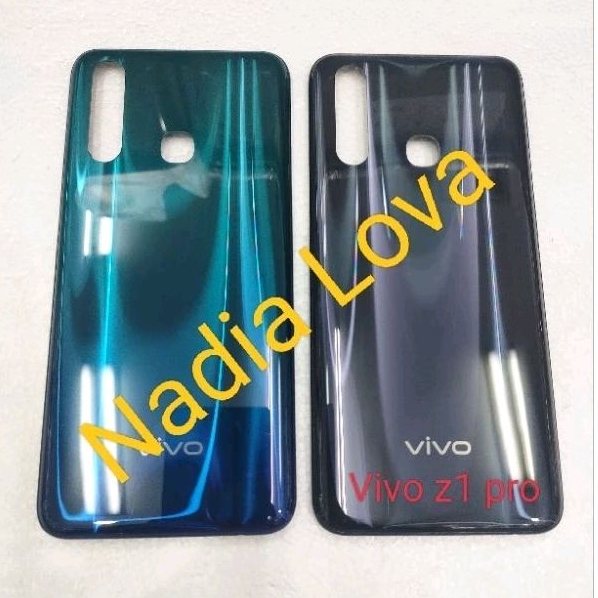 Casing Fullset Kesing Fullset Backdoor + Bezel Vivo Z1 Pro