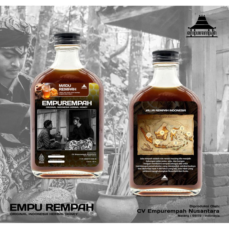 

Madu Rempah