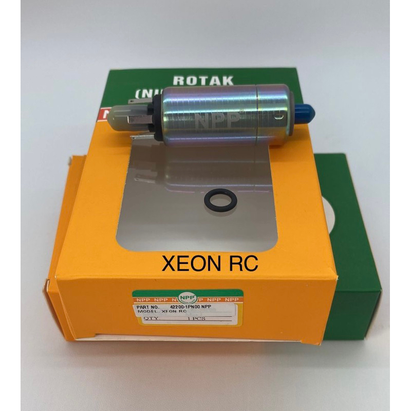 JVS- Rotak XEON RC Injeksi NPP ORIGINAL