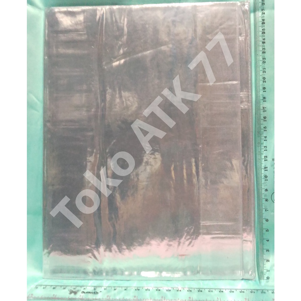 

Spesial Bulan Ini Sampul Buku Plastik Tebal Bagus uk LKS Tematik 1lusin 12pcs READY STOCK