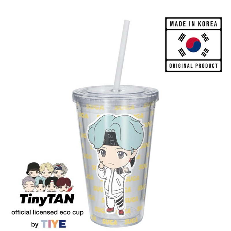 TinyTan Cool Tumbler BTS 500ml