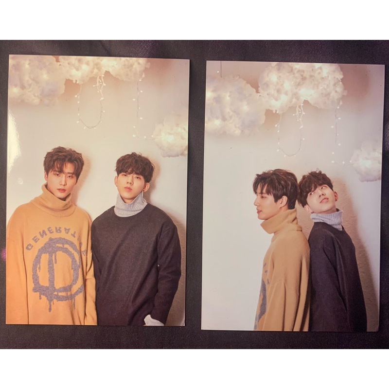 everyday6 Photo Unit dowoon youngk