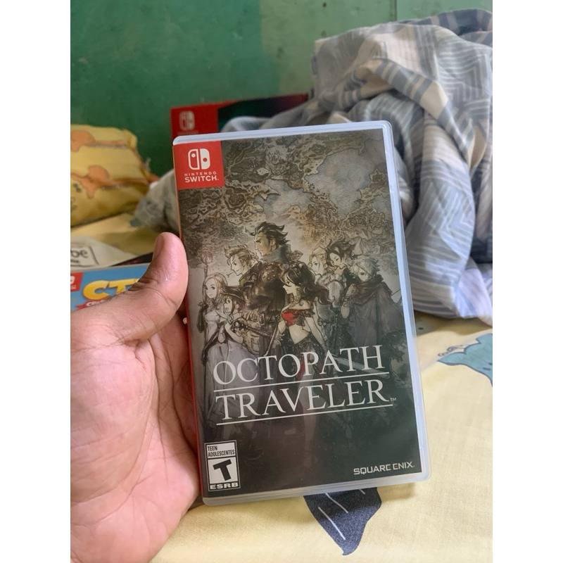 game nintendo switch