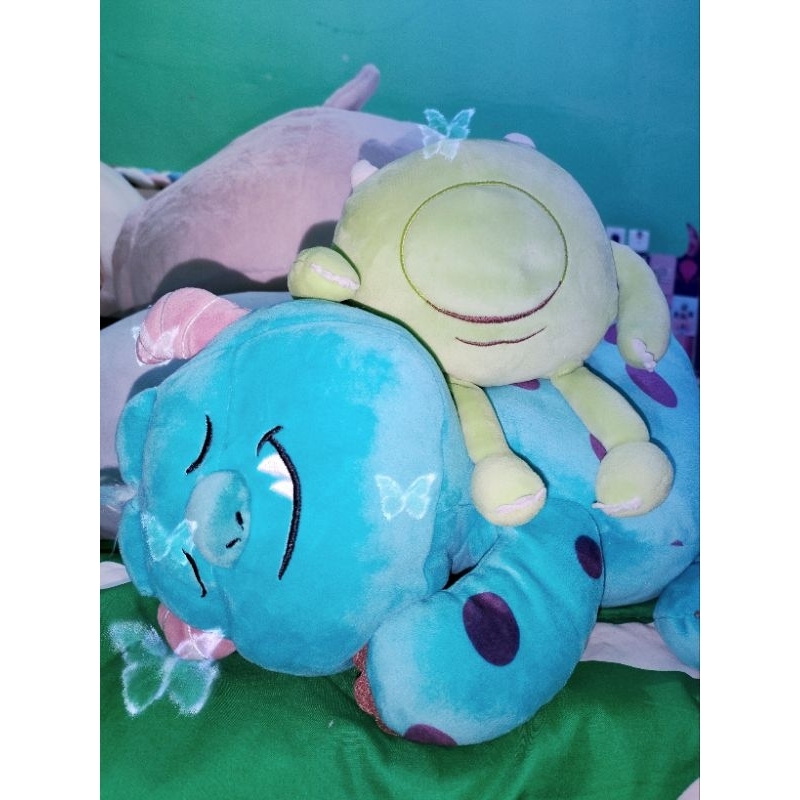 BONEKA MONSTER INC