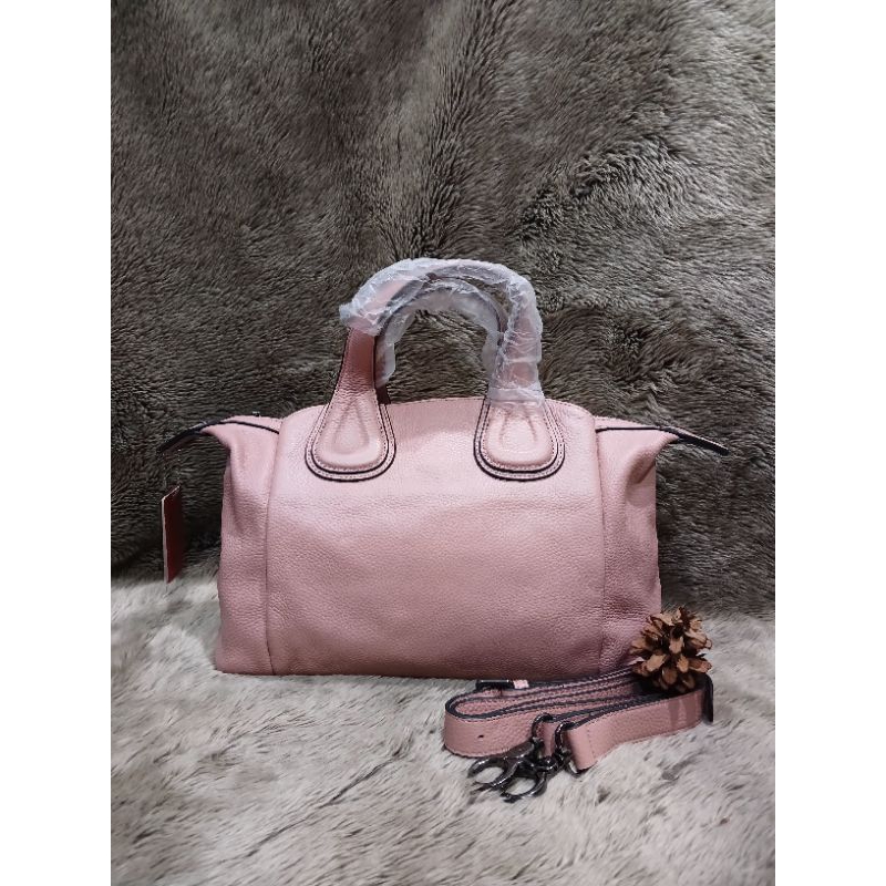 TAS ZOEVA ORIGINAL GIVENSI ( full kulit sapi )