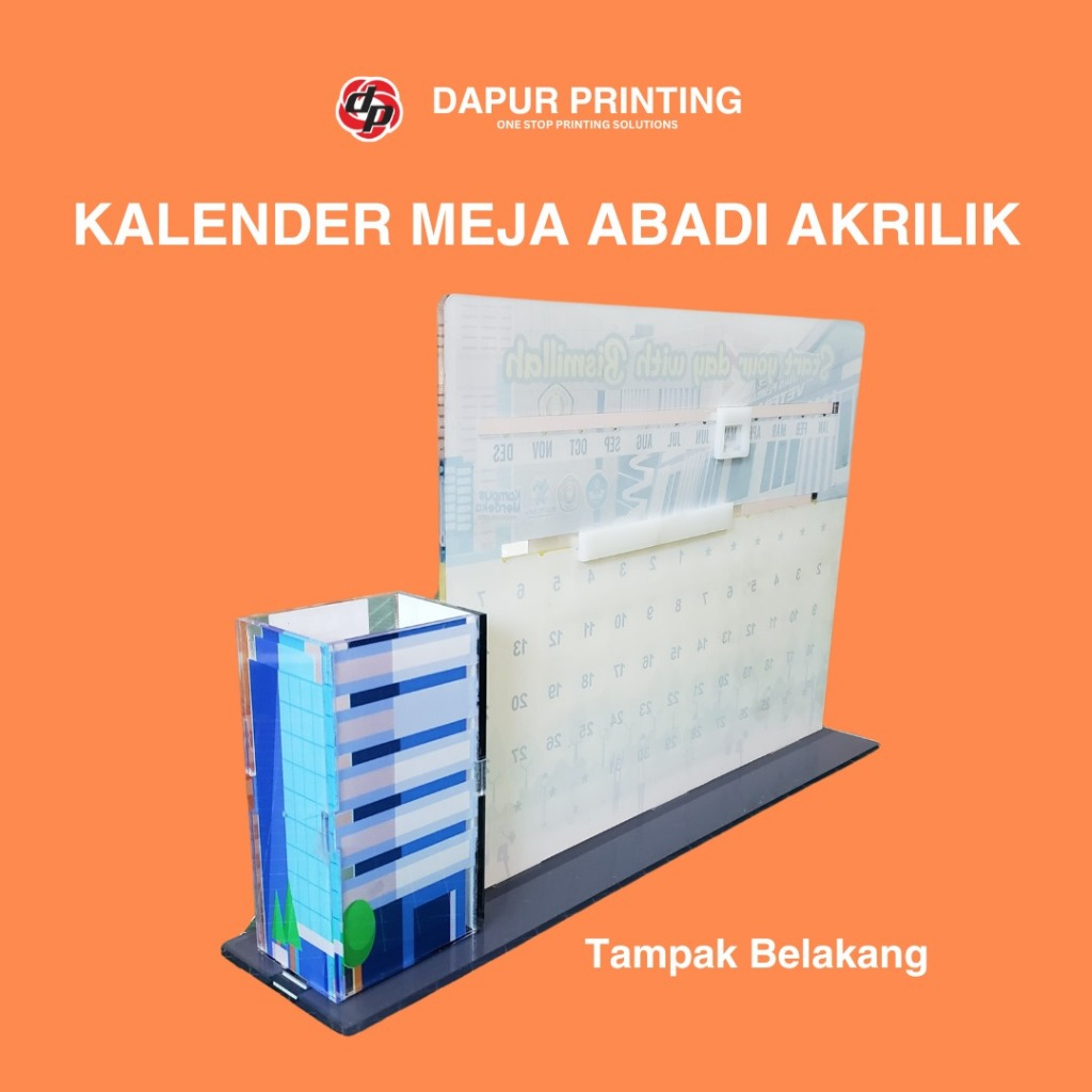 

TERBATAS !!! - KALENDER ABADI AKRILIK PREMIUM | KALENDER MEJA AKRILIK ABADI | KALENDER ABADI AKRILIK TRANSPARAN 100% ORIGINAL