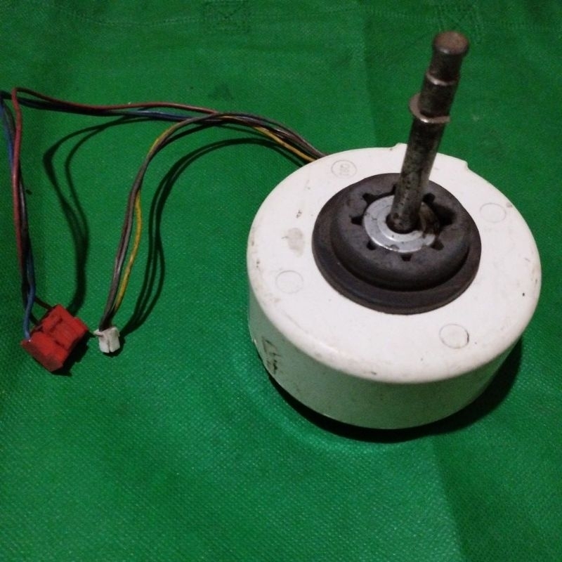 FAN MOTOR AC SHARP DINAMO INDOR AC SHARP ORIGINAL AC SHARP THAILAND AC SHARP R22