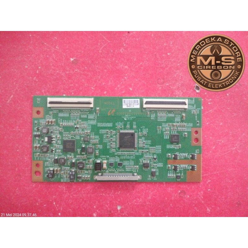 TICON TIKON TCON TV SAMSUNG 32