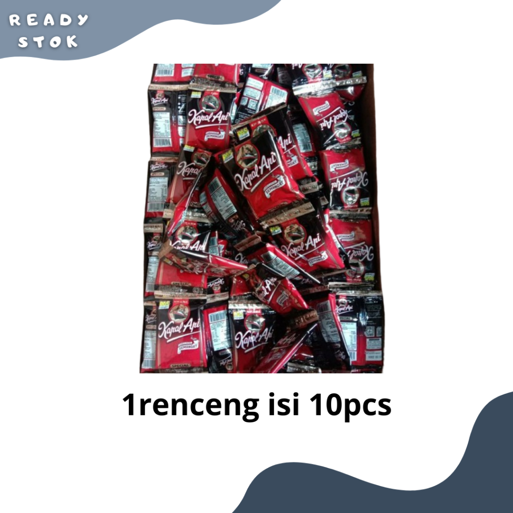 

Kopi Kapal Api Bubuk SPESIAL 6gr (1 RENCENG)