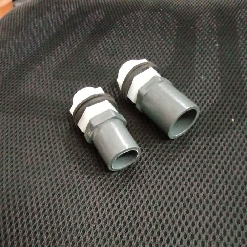 Mur Tandon Air 1/2" inch 3/4" inch / Drat Mur Toren / Mur Toren Tandon /Vlok Ring Toren