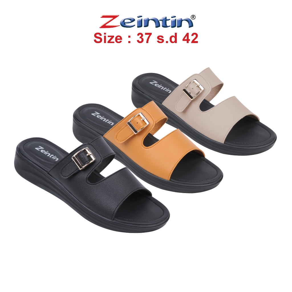 Zeintin - Sendal Wanita Zeintin Fashion Wanita Sandal Wedges Wanita HP
