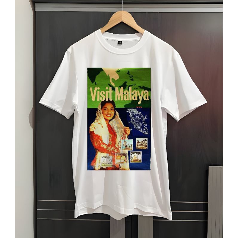 KAOS OLEH-OLEH MALAYSIA KAOS VINTAGE MALAYSIA KAOS SOUVERNIR MALAYSIA KAOS ART MALAYSIA KAOS PREMIUM