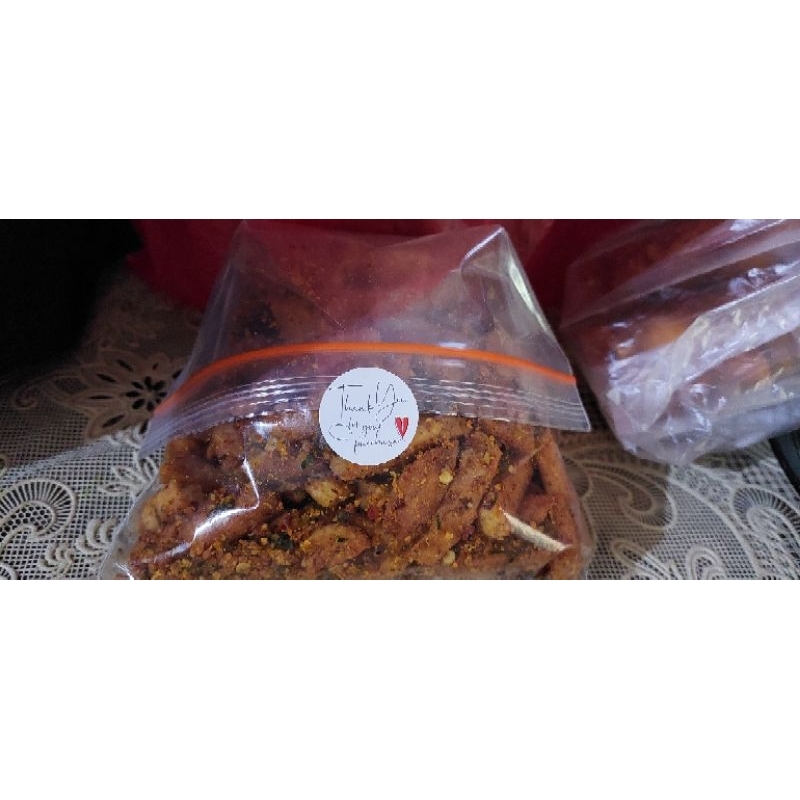 

BASRENG DAUN JERUK 250gr