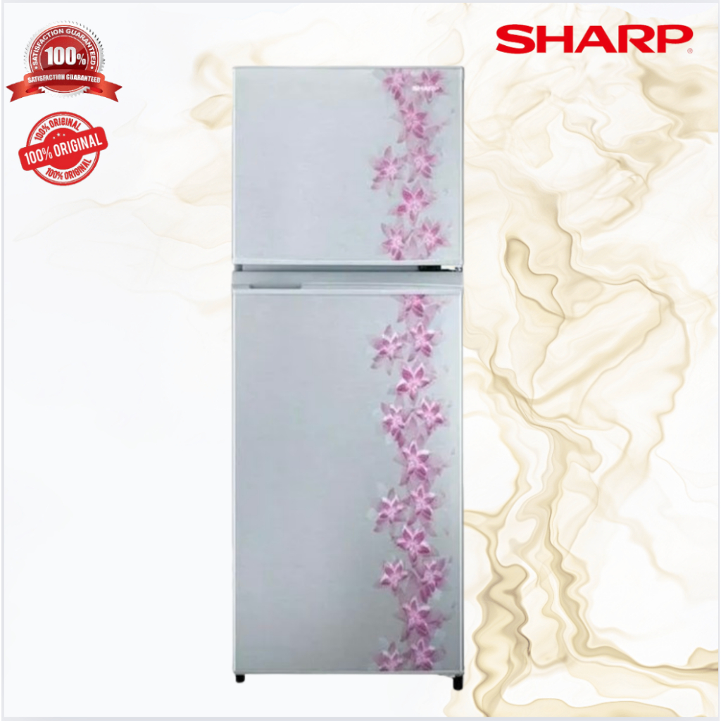 KULKAS 1 PINTU SHARP SJ196NDFS 152L/SJ-196NDFS/SJ 196NDFS/SHARP KULKAS 1 PINTU/SHARP KULKAS 152L MUR