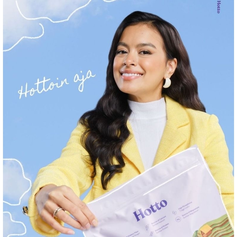 

Termurah!! Hotto Purto 2 Pouch