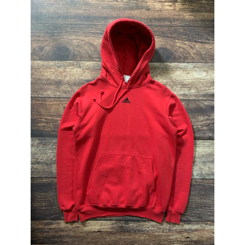 Vintage Hoodie Adidas Center