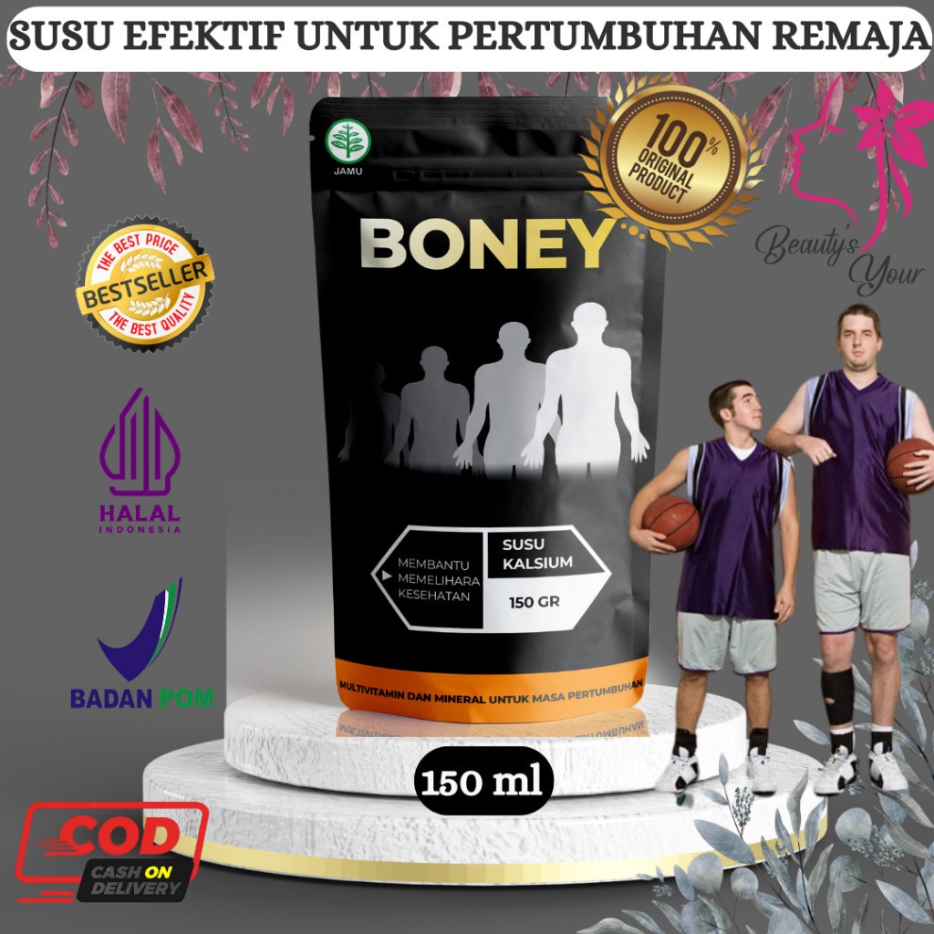 [MurahLebay] Susu Penambah Tinggi Badan Untuk Dewasa Bpom / Susu Tinggi Badan Permanen / Susu Tinggi