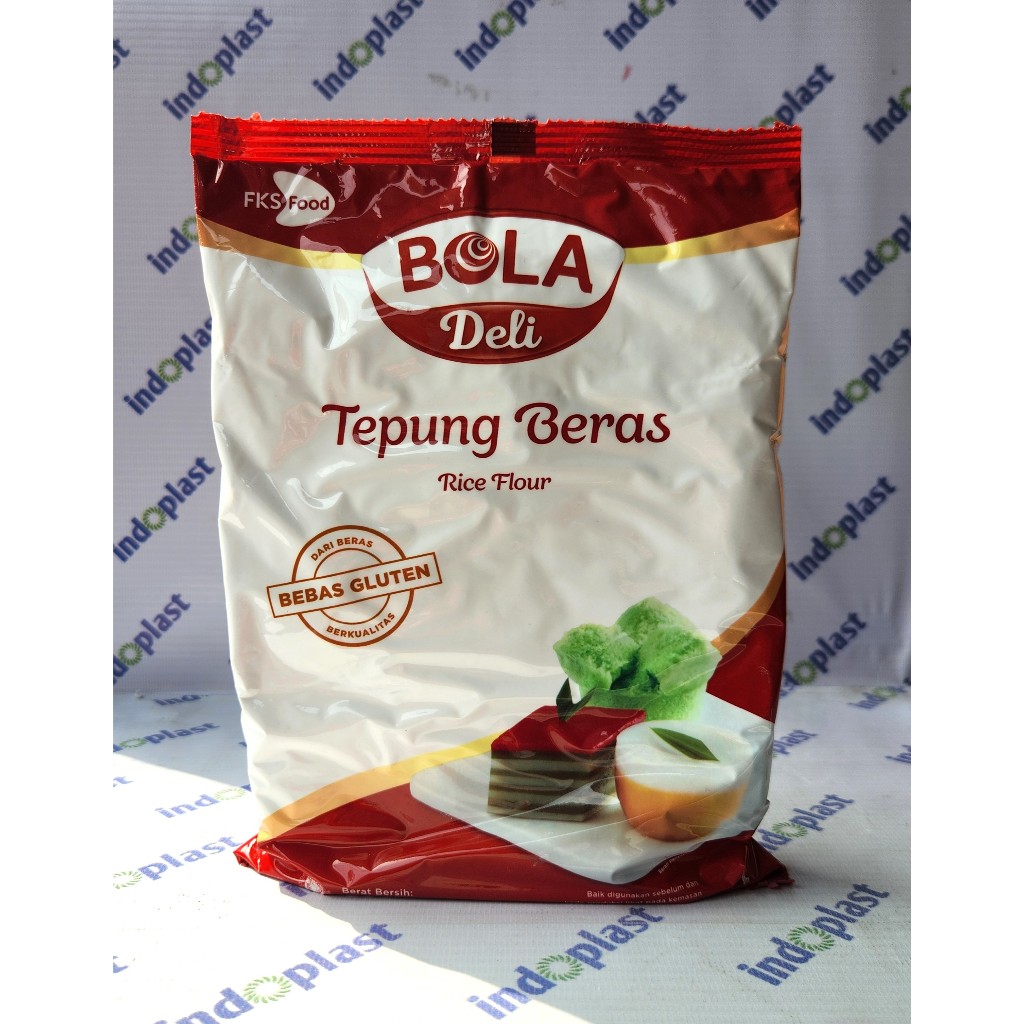 

BOLA Deli Tepung Beras 500 gr