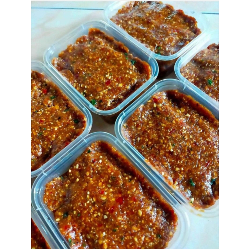 

sambel pecel asli madiun