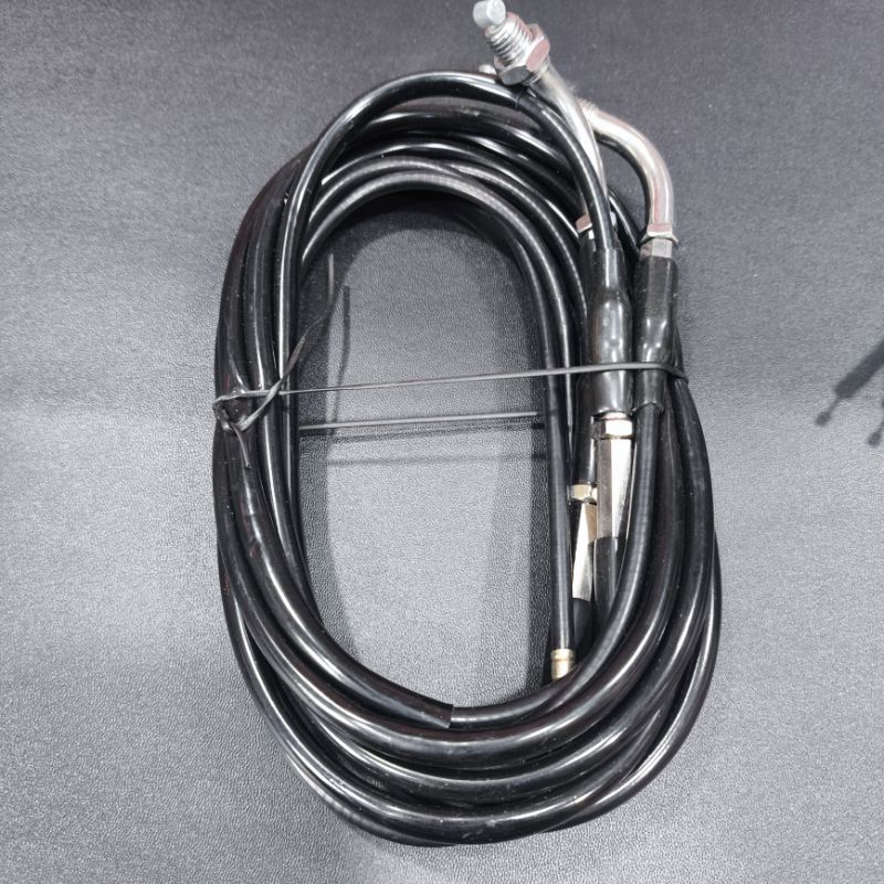 kabel gas spontan universal semua motor panjang 2meter