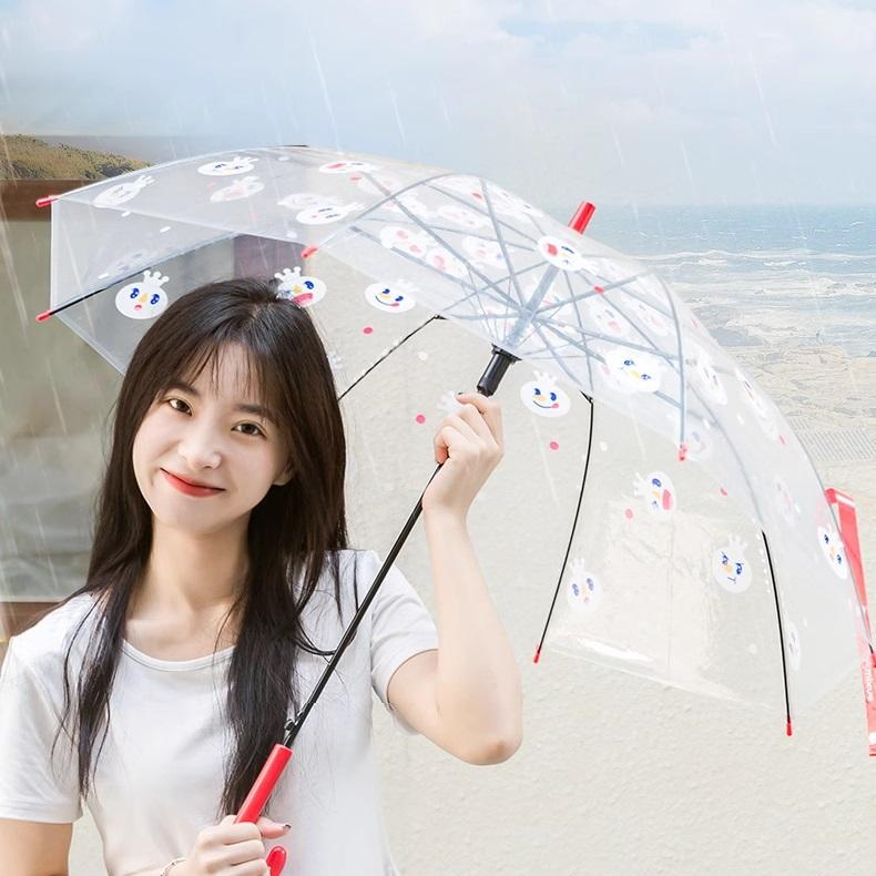 MIXUE UMBRELLA PAYUNG TRANSPARANT