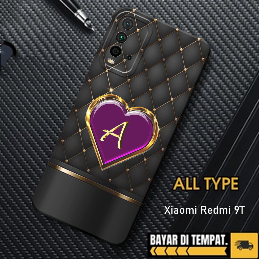 Case Hp Xiaomi Redmi 9T - Casing Xiaomi Redmi 9T - Depok case - Fasihon Case AESTHETIC - Kesing Hp X