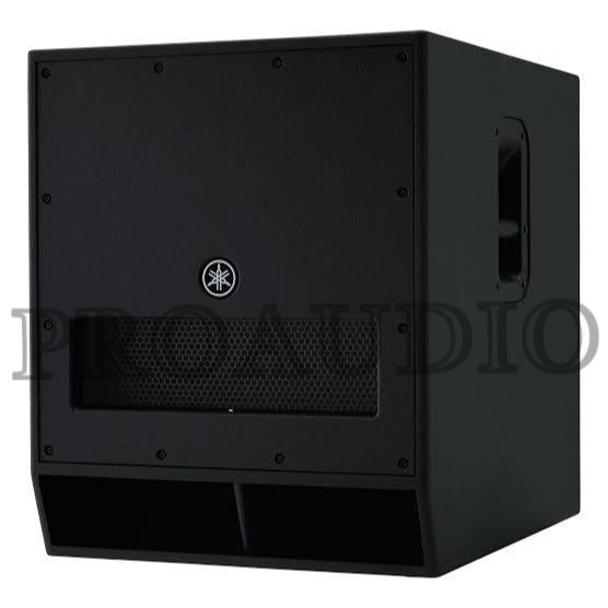 Speaker Subwoofer 18 Inch Yamaha DXS18 / DXS-18 / DXS 18 Subwoofer 18" (harga/pcs) ORIGINAL