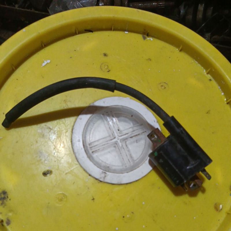 koil coil Vixion old 3c1 ori asli