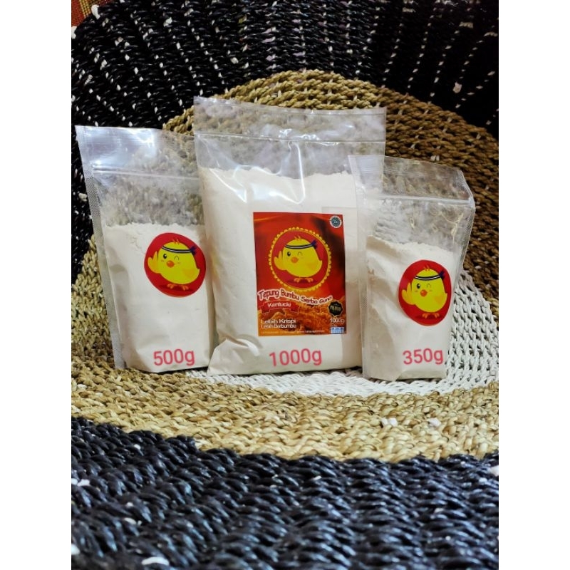 

Tepung Bumbu Siap Pakai