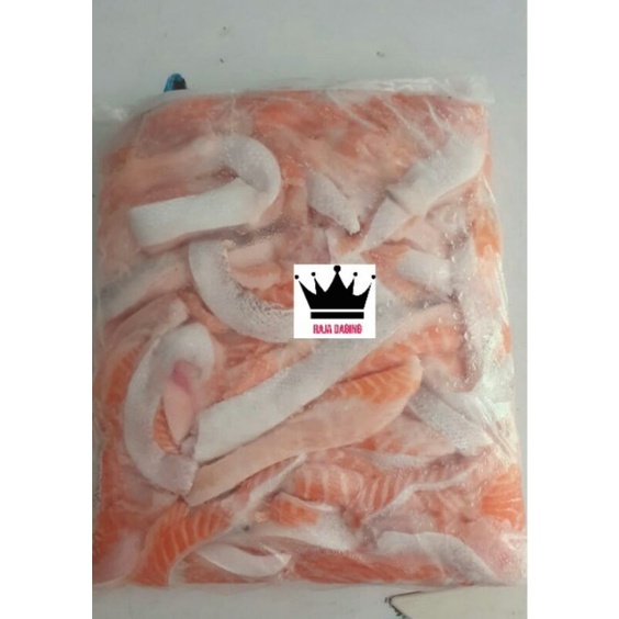 

SALMON BELLY / TETELAN SALMON @1KG 5.0 8 Penilaian 53 Terjual