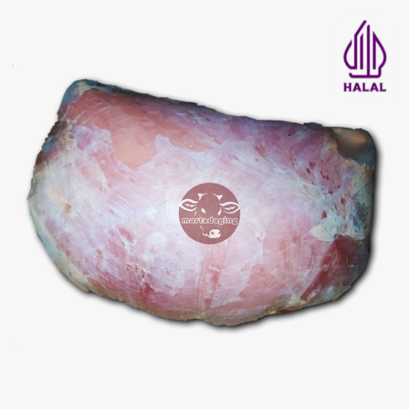 

Daging Sapi Paha Belakang Atas Per Loaf