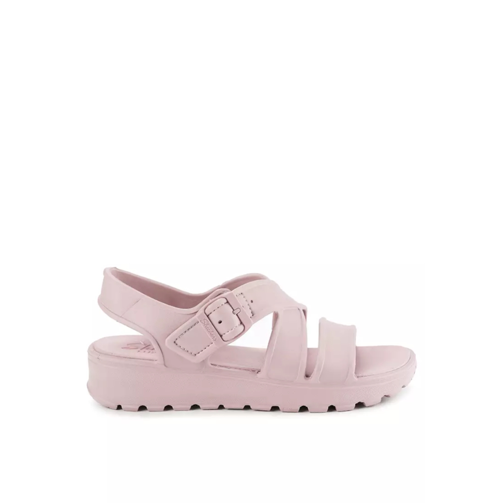 Skechers Footsteps Original (Sandal Wedges Wanita)