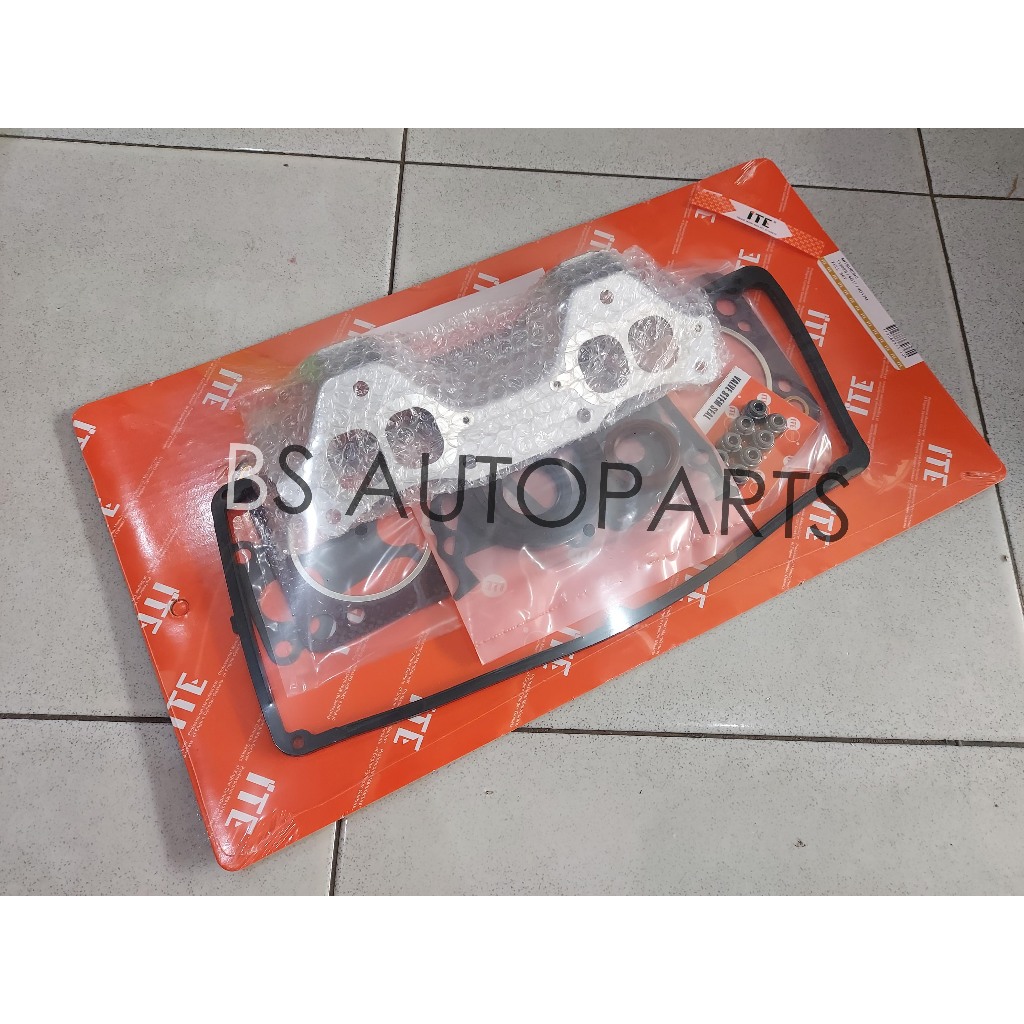 Engine Gasket Kit - Packing Fullset Full Set T120SS Injeksi - ITE