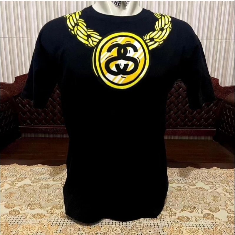 tshirt stussy second