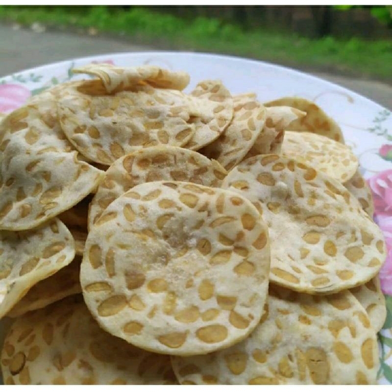 

keripik tempe sagu