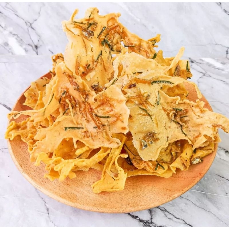 

Aneka kripik dan peyek Renyah siap makan/rempeyek asli gurih