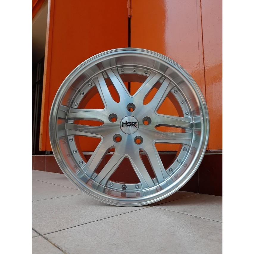 VELG MOBIL CELONG RING 17 HSR OKAYAMA R17 HRV BRV INNOVA CIVIC