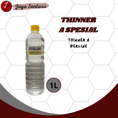 [MURAH] Thinner A Spesial Berline 1LT (A Dasar, A Spesial , A++ Spesial)